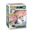Funko Pop! Além disso, SPY x Family Anya Forger, boneco de 11 cm