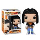 Funko POP Android 17 Dragon Ball Z 529