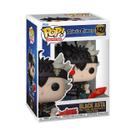 Funko Pop! Animação: Black Clover Black Asta Figure Funko Pop! Animação: Black Clover Black Asta Figure