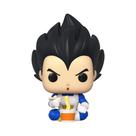 Funko Pop! Animação Dragonball Z Vegeta comendo macarrão