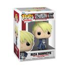 Funko Pop! Animação Full Metal Alchemist Riza Hawkeye Funko Pop! Animação Full Metal Alchemist Riza Hawkeye