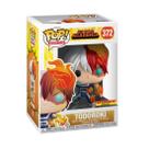 Funko POP! Animação My Hero Academia Todoroki (Metálica)