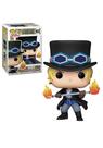 Funko Pop! Animação One Piece Sabo Toy