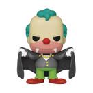 Funko Pop! Animação Os Simpsons - Boneco Krusty Vampiro Funko Pop! Animação Os Simpsons - Boneco Krusty Vampiro