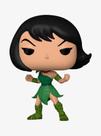 Funko Pop! Animação Samurai Jack Ashi Multicolor 9,5 cm