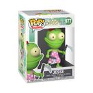Funko Pop! Animação Solar Opposites Jesse Toy