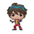 Funko Pop Animações 963 Bakugan Battle Brawlwers "Dan Kuso"