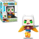 Funko Pop Animation 1077 Hora da Aventura "Finn The Human"
