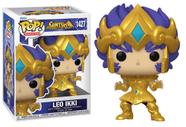 Funko Pop Animation Cavaleiros Do Zodiaco Leo Ikki 1427