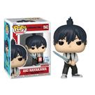 Funko Pop Animation Chainsaw Man Aki Hayakawa 1942 Exclusivo Funko Pop Animation Chainsaw Man Aki Hayakawa 1942 Exclusivo