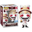 Funko Pop! Animation Hazbin Hotel Lucifer 2244 Exclusivo Funko Pop! Animation Hazbin Hotel Lucifer 2244 Exclusivo