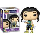 Funko Pop! Animation K-Pop Demon Hunters Zoey 2256