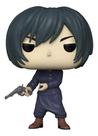 Funko Pop Animation Mai Zenin 1372 Jujutsu Kaisen Original !