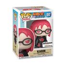 Funko POP Animation Naruto - Boneco de Vinil Colecionável Karin Funko POP Animation Naruto - Boneco de Vinil Colecionável Karin