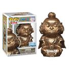 Funko Pop! Animation One Piece Jinbe 2216 Exclusivo Bronze Funko Pop! Animation One Piece Jinbe 2216 Exclusivo Bronze
