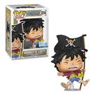 Funko Pop! Animation One Piece Monkey D Luffy 2214 Exclusivo