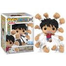 Funko Pop Animation One Piece Monkey D. Luffy 2217 Exclusivo