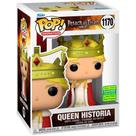 Funko Pop! Animation Queen Historia 1170 Colecionável