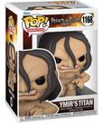 Funko Pop! Animation Ymirs Titan 1168 Colecionável Funko Pop! Animation Ymirs Titan 1168 Colecionável