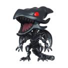 Funko Pop Animation Yu-Gi-Oh! - Figura Dragão Preto de Olhos Vermelhos Funko Pop Animation Yu-Gi-Oh! - Figura Dragão Preto de Olhos Vermelhos
