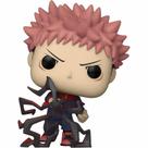Funko pop animation yuji itadori 1111 jujutsu kaisen