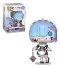 Funko Pop Anime Rem 2113 CHASE Re:Zero