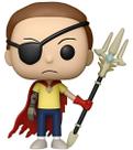 Funko Pop Anime Story Train Evil Morty 953 Rick And Morty Morty Maligno