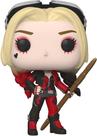 Funko Pop Arlequina Harley Quinn 1108 O Esquadrão Suicida