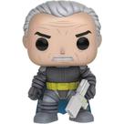 Funko Pop Armored Batman Unmasked 113 DC Comics Dark Knight Returns