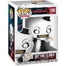 Funko Pop Art The Clown 1590 - Colecionável Funko Pop Art The Clown 1590 - Colecionável