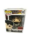 Funko Pop Attack On Titan Captain Levi 1315 Detalhe