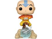 Funko Pop Avatar Aang On Airscooter Original - 541
