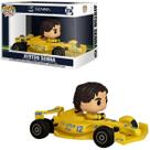 Funko Pop Ayrton Senna Lotus 314 Pop! Rides F1 Senna
