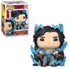 Funko Pop Barry Allen 1413 Pop! Movies Flash SDCC 2023