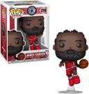 Funko Pop Basketball James Harden 210 Los Angeles CLipppers NBA