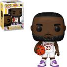 Funko Pop! Basketball NBA Lakers Lebron James 90