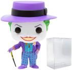 Funko Pop! Batman 80º Aniversário - Coringa com Chapéu (9cm)