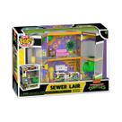 Funko Pop Bitty Boxes Tortugas Ninja - Guarida en la Alcantarilla Funko Pop Bitty Boxes Tortugas Ninja - Guarida en la Alcantarilla