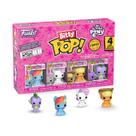 Funko Pop! Bitty My Little Pony Conjunto Colecionável de 2,2 cm