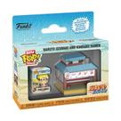 Funko Pop Bitty Pop Towns Naruto Uzumaki And Ichiraku Ramen