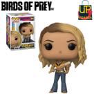 Funko POP! Black Canary (Boobytrap Battle) - Aves de Rapina: Arlequina e sua Emancipacao Fantabulosa 304 - Original