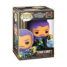 Funko Pop! Blacklight Star-Lord - Guardiões da Galáxia Marvel