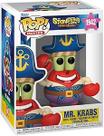 Funko Pop Bob Esponja O Filme - Seu Siriguejo Pirata 1942