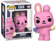 Funko Pop! Boneco colecionável Animation BT21 Cooky de 9,5 cm
