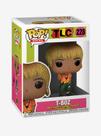 Funko Pop! Boneco colecionável Rocks TLC T-Boz de 9,5 cm