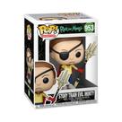 Funko Pop! Boneco de brinquedo de animação Rick & Morty Evil Morty Funko Pop! Boneco de brinquedo de animação Rick & Morty Evil Morty