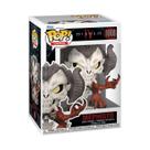 Funko Pop! Boneco de vinil Games Diablo IV Mephisto 11cm