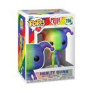 Funko Pop! Boneco de vinil Heroes Pride Harley Quinn Funko Pop! Boneco de vinil Heroes Pride Harley Quinn