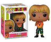 Funko Pop Boneco Rocks Tlc T-Boz 228
