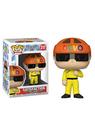 Funko Pop! Brinquedo amarelo Rocks Devo Satisfaction
